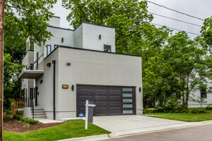Bull City Mod- Homestaging