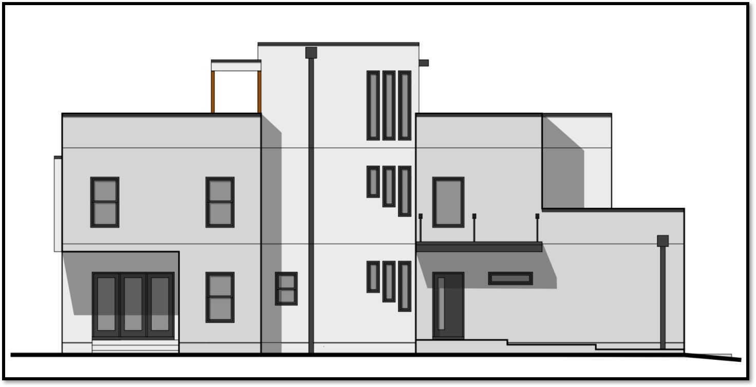 Bull City Mod- Homestaging